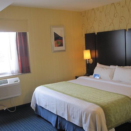 Fairfield Inn & Suites By Marriott New York Long Island City/Manhattan View Exterior foto