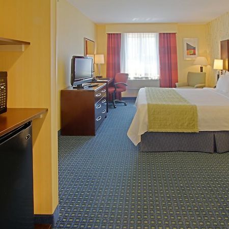 Fairfield Inn & Suites By Marriott New York Long Island City/Manhattan View Habitación foto