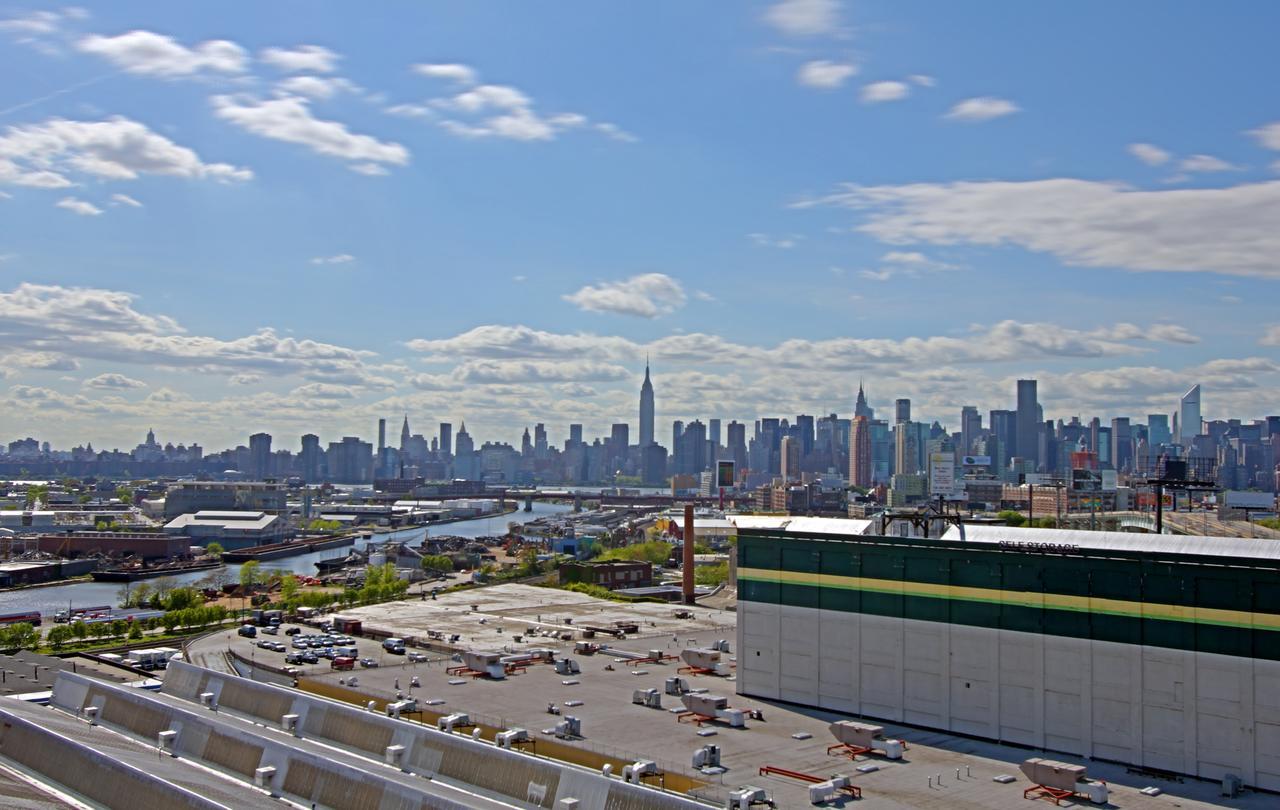 Fairfield Inn & Suites By Marriott New York Long Island City/Manhattan View Exterior foto