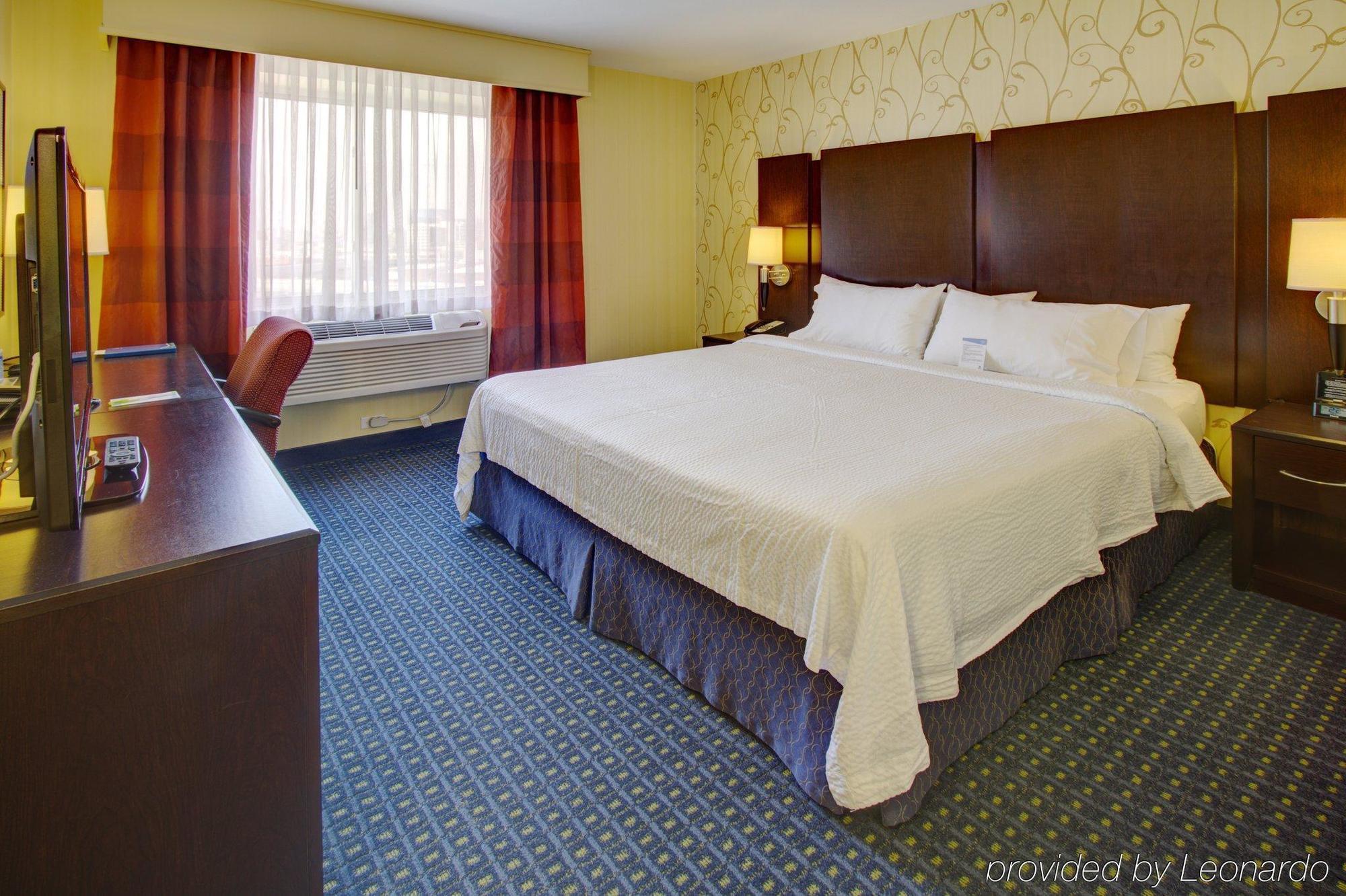 Fairfield Inn & Suites By Marriott New York Long Island City/Manhattan View Exterior foto