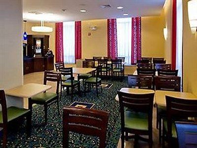 Fairfield Inn & Suites By Marriott New York Long Island City/Manhattan View Restaurante foto
