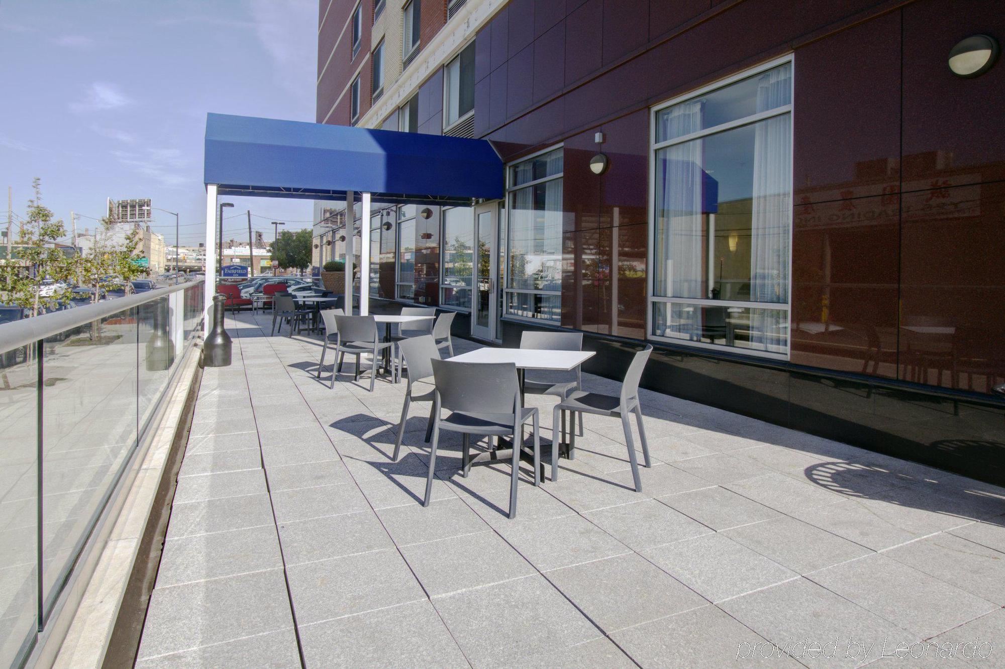 Fairfield Inn & Suites By Marriott New York Long Island City/Manhattan View Exterior foto