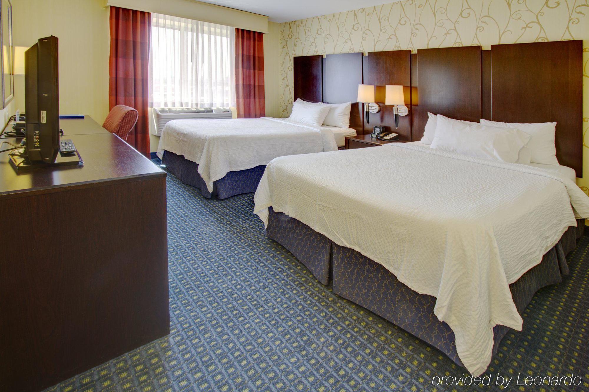Fairfield Inn & Suites By Marriott New York Long Island City/Manhattan View Exterior foto