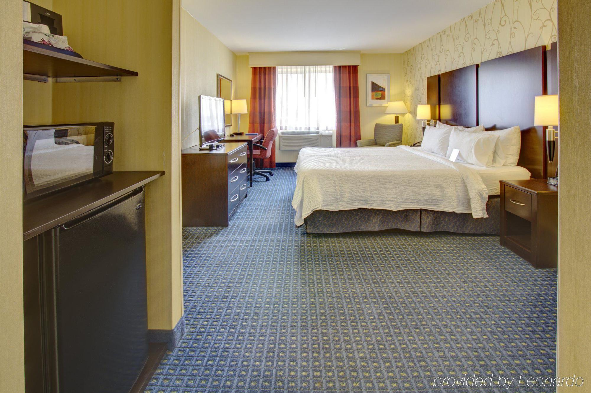 Fairfield Inn & Suites By Marriott New York Long Island City/Manhattan View Exterior foto