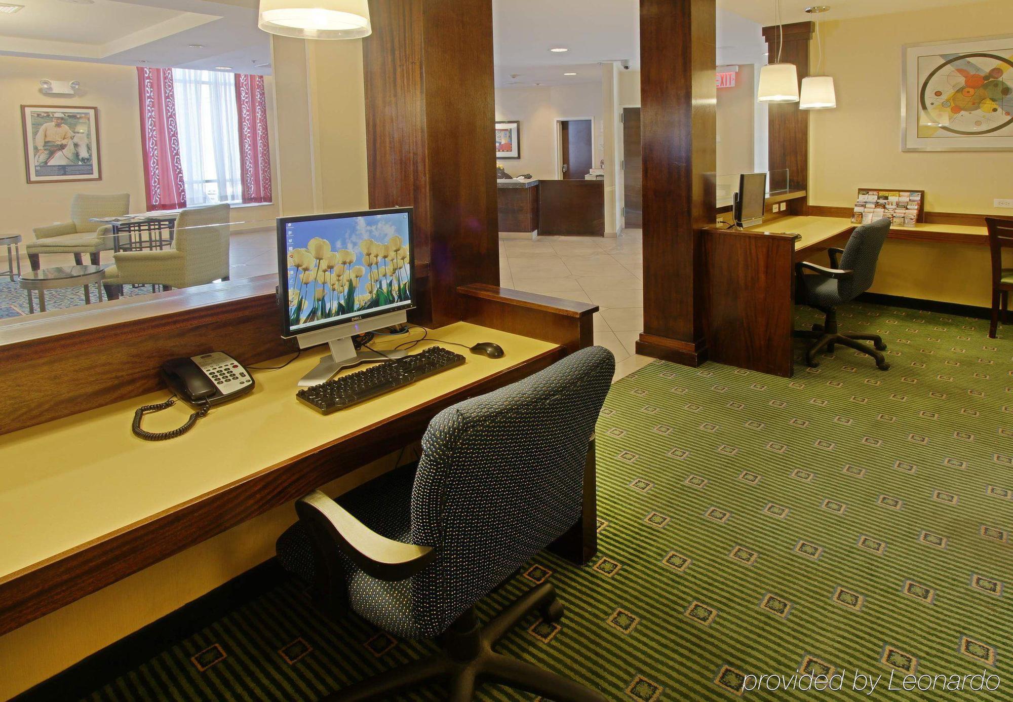 Fairfield Inn & Suites By Marriott New York Long Island City/Manhattan View Facilidades foto