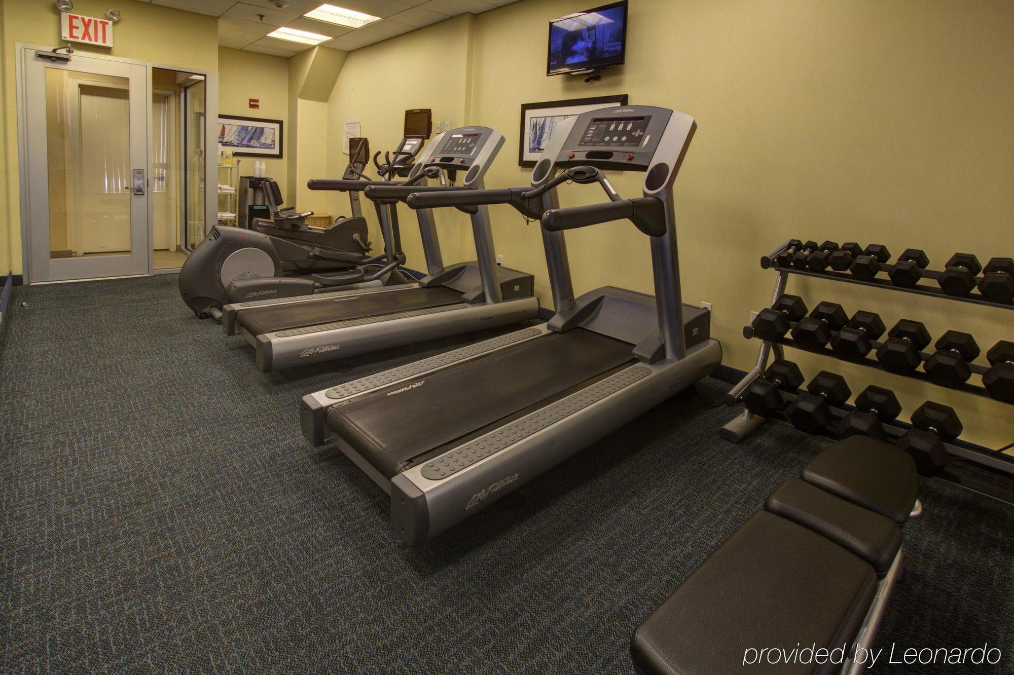 Fairfield Inn & Suites By Marriott New York Long Island City/Manhattan View Exterior foto