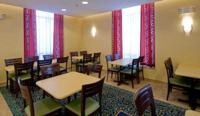 Fairfield Inn & Suites By Marriott New York Long Island City/Manhattan View Exterior foto