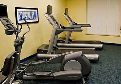 Fairfield Inn & Suites By Marriott New York Long Island City/Manhattan View Facilidades foto
